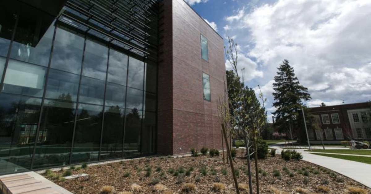 Cwu Samuelson Building With grand opening of new Health Sciences Building, CWU completes $300 ...