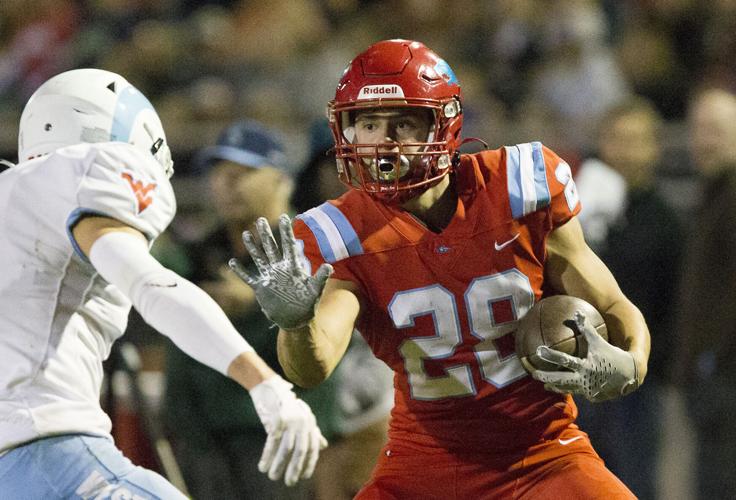 Photo gallery Eastmont football dominates, beats WV Yakima 4814