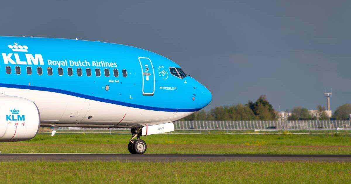 KLM exits 95 million market until March 2027