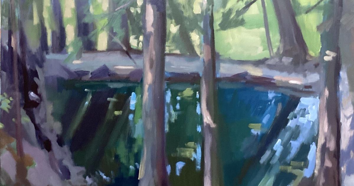 Two Rivers Art Gallery Plein Air Paint Out's top 3 | Arts ...