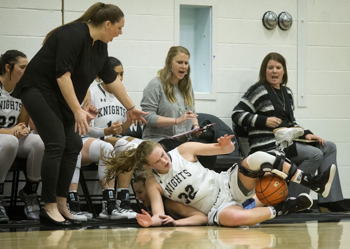 Photo Gallery Wenatchee Valley College Beats Columbia Basin
