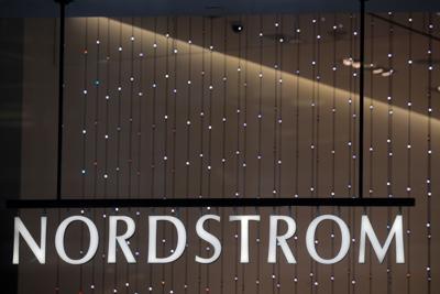 FILE PHOTO: A Nordstrom store is pictured in New York