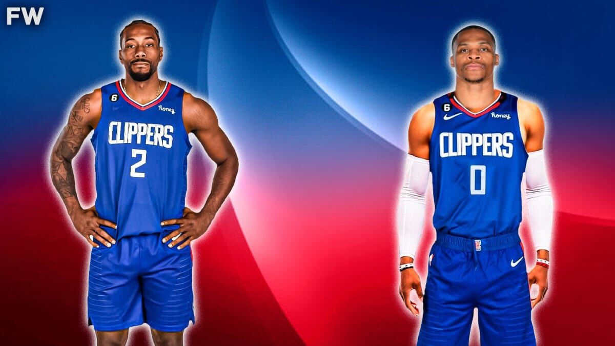 Russell Westbrook takes blame for Clippers loss to Magic  ESPN