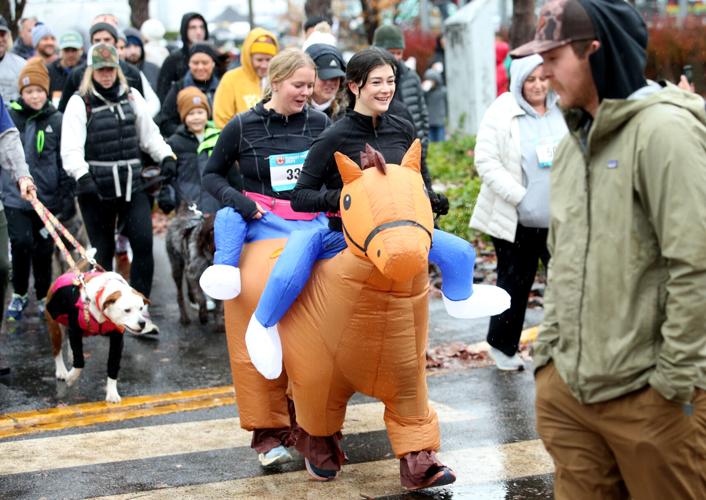 PHOTO GALLERY: Give NCW Turkey Trot | News | wenatcheeworld.com