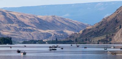 Fishing season opens