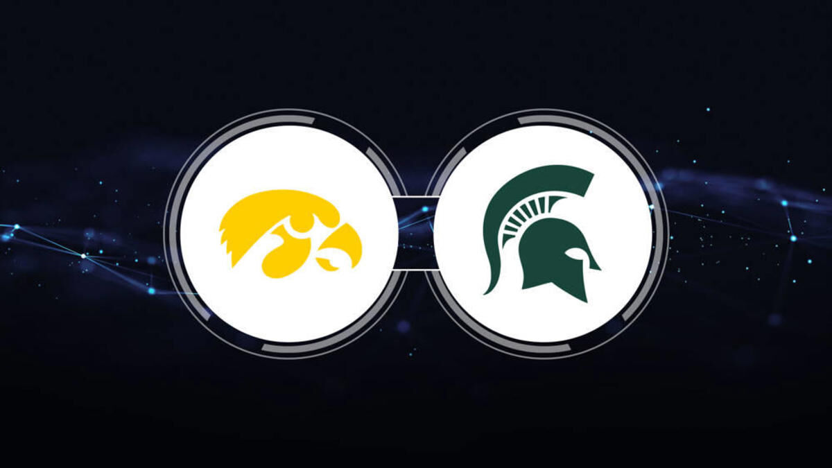 Iowa vs. Michigan State Prediction: Odds, Picks, Best Bets - September 30,  2023 - Bleacher Nation