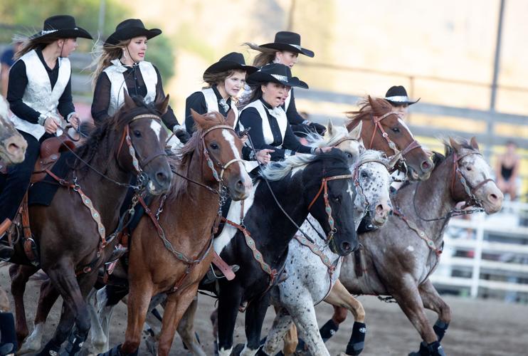 Photo Gallery It's rodeo time in Chelan News