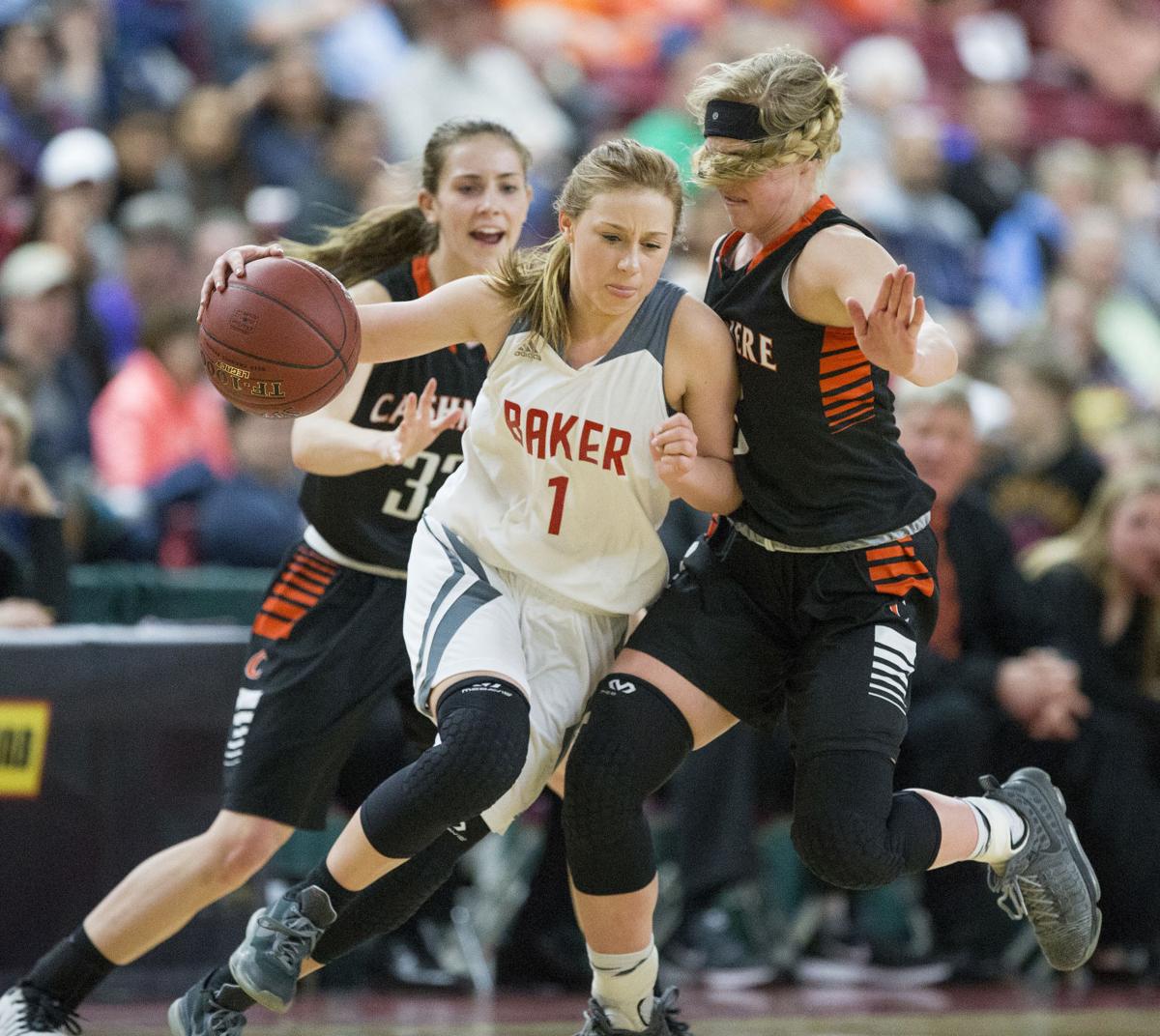 Photo Gallery Cashmere Girls Basketball State Championship Game