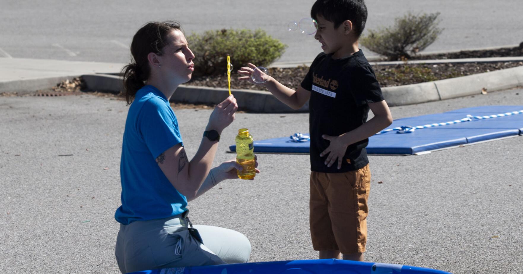 Achieve Center all-day camp - Vimarsana News