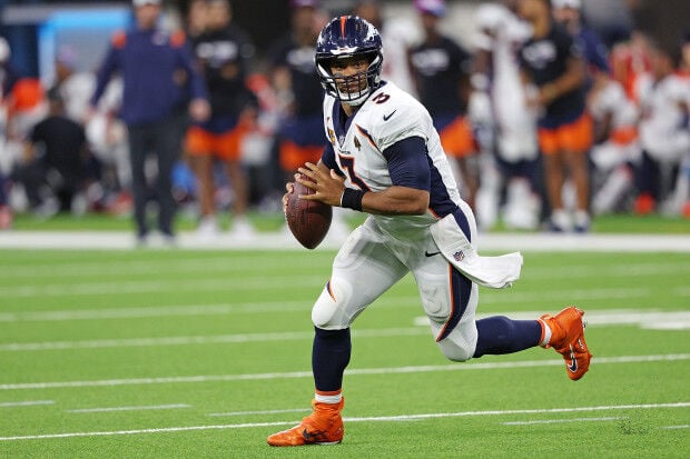 Broncos Wide Receiver Has Big Prediction For Russell Wilson