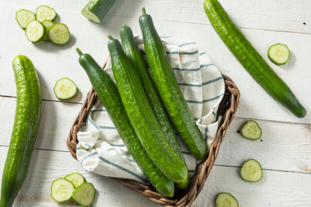 How To Store Cucumbers To Keep Them Fresh Longer – Melanie Cooks