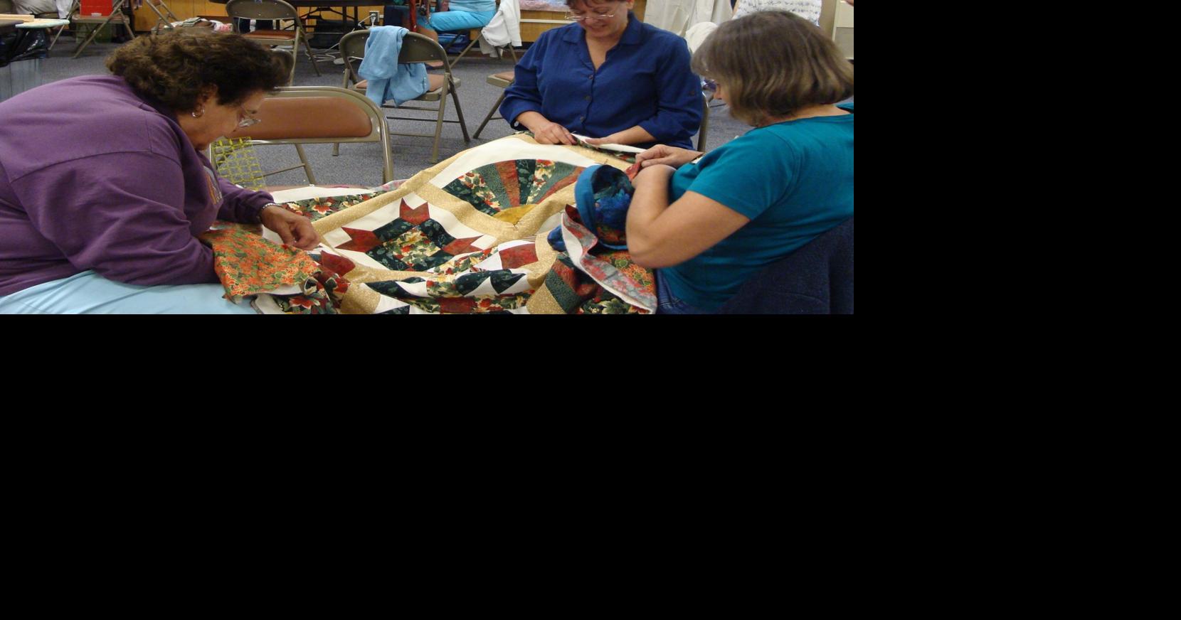 Harvest of Quilts unfolds its latest ‘crop’ this week News