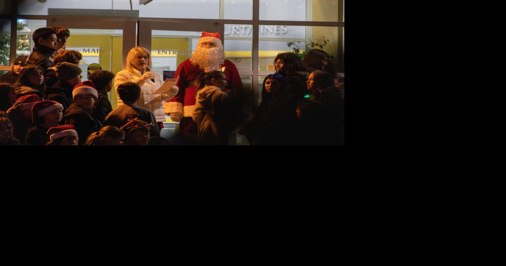 Wings 'N Wishes Tree Lighting