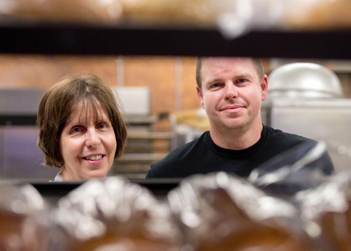 Goodies for business East Wenatchee bakery mixes up a recipe for success Eye on Business