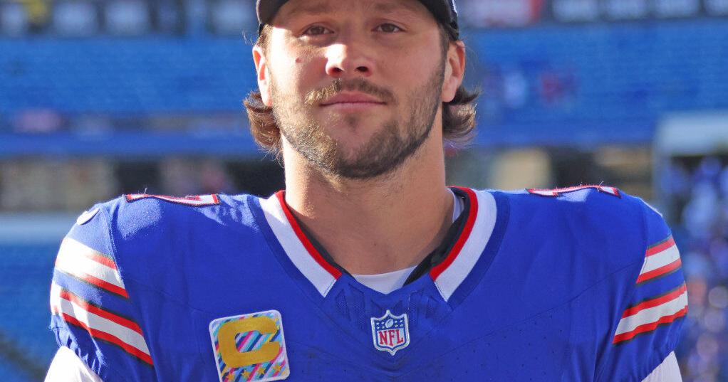 Josh Allen’s Net Worth in 2026 Is a Lot of (Dollar) Bills