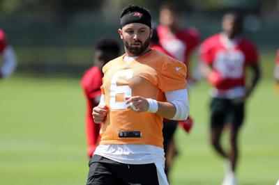 Why Teams Are Waiting On Baker Mayfield: NFL World Reacts - The Spun:  What's Trending In The Sports World Today