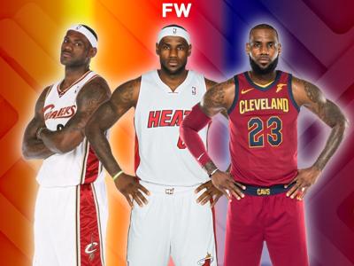 Can Team LeBron be beaten? James goes for 5th straight NBA All