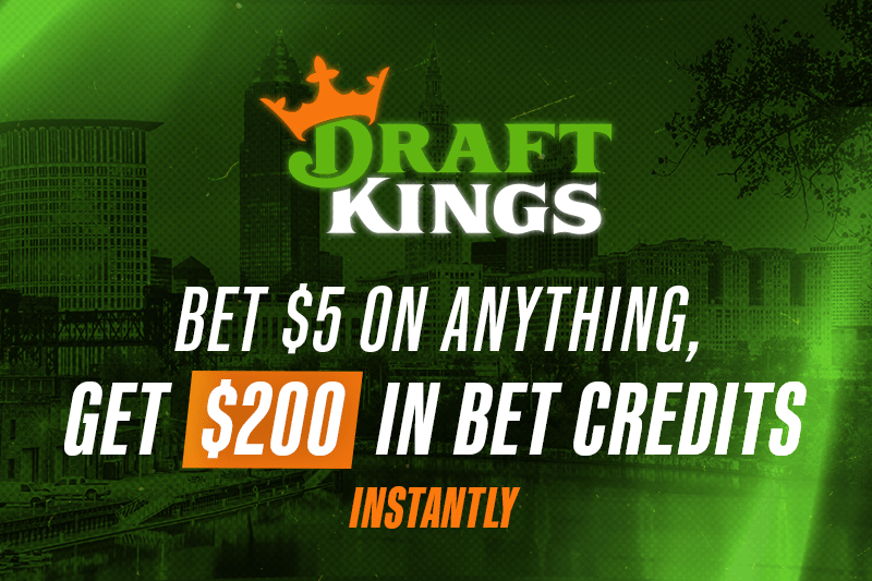 DraftKings promo code: Get $200 instantly for a $5 bet on NFL Week