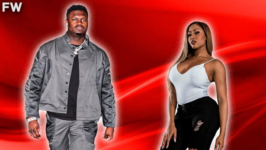 Zion Williamson's pregnancy reveal set off porn star Moriah Mills