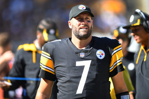 Ben Roethlisberger believes in Steelers' Nick Bosa plan