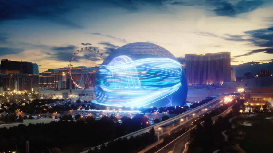 What is the Las Vegas Sphere? Eyes on venue after U2 performance