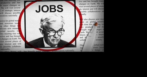 Jobs Report Isn't Set in Stone, But Fed's Path Forward Is Likely Set in Concrete | The Street Market News - Vimarsana News