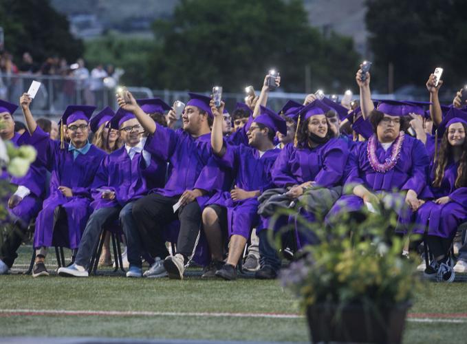 Wenatchee HS Graduation