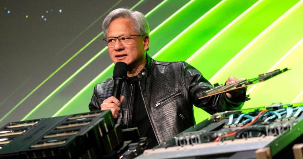 Nvidia quietly boosts its bet on an AI infrastructure favorite Steve Symington 3 hrs ago 3 hrs ago