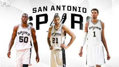 New Spurs players getting jersey numbers - Pounding The Rock