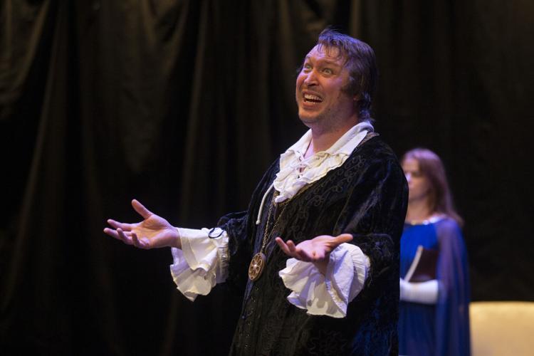 PHOTO GALLERY: The Actor's Nightmare (rehearsal) | GO! | wenatcheeworld.com