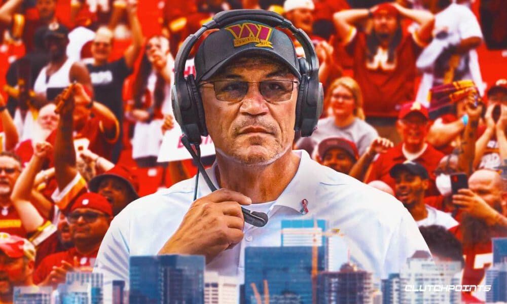 Commanders News: Josh Harris, Dan Snyder, Sam Howell and Ron Rivera