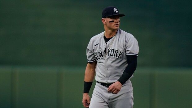 Yankees To Feature Names on Back Of Jerseys For Series - Sports Illustrated