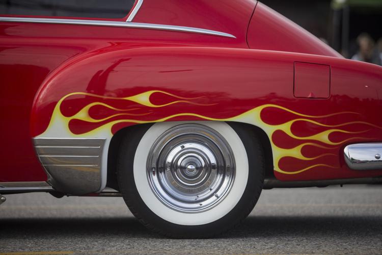 Photo gallery 2023 Classy Chassis Parade