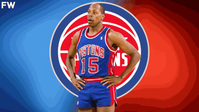 Vinnie Johnson was once given a nickname associated with James