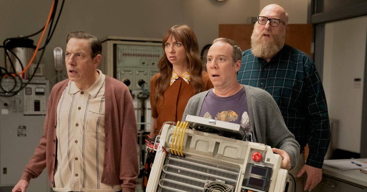 Brian Posehn and John Ross Bowie Discuss Creative Freedom in 'Stuart Fails to Save the Universe'