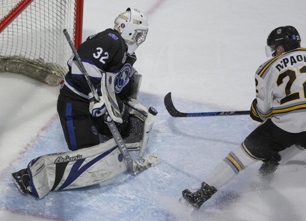 BCHL Hockey Wenatchee crushes visiting Victoria 80 Sports