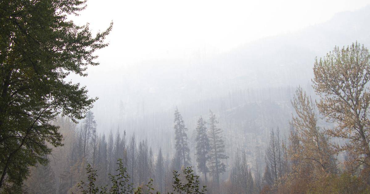 Chelan County drafts letter to Congress members, calling for 'massive investment' in fighting wildfires