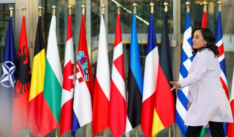 NATO allies weigh more arms for Ukraine as Russian artillery batters ...