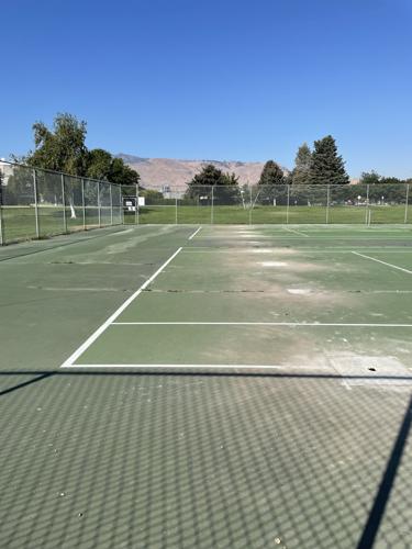 Chelan County PUD to convert tennis courts to 12 for pickleball at six