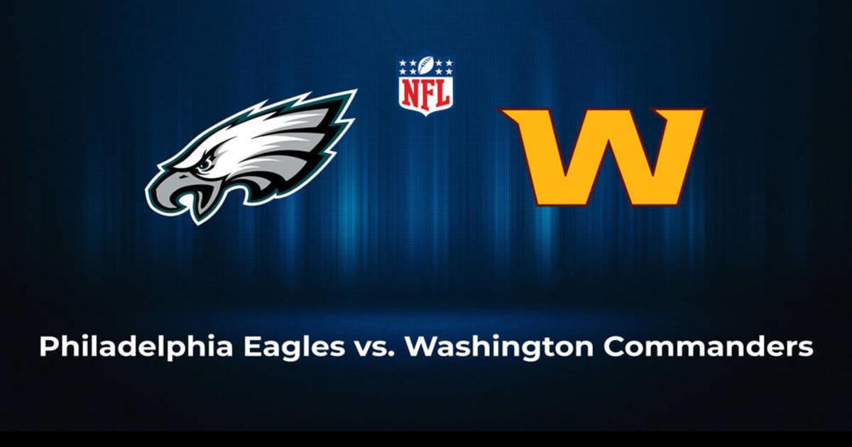 Commanders vs Eagles Prediction, Odds, Over/Under & Picks - Week 4