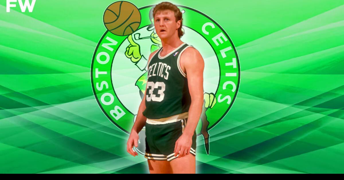 Marcus Smart Drawing Inspiration From Boston Celtics Legend Bill