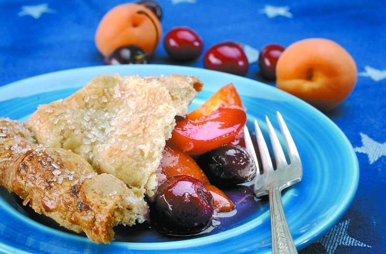Fruit pies
