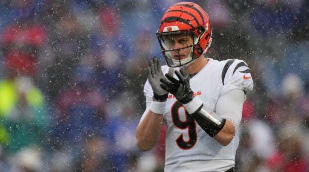 Cincinnati Bengals Add Top Prospect That Should Make Life Much Easier on  Joe Burrow - Sports Illustrated Cincinnati Bengals News, Analysis and More