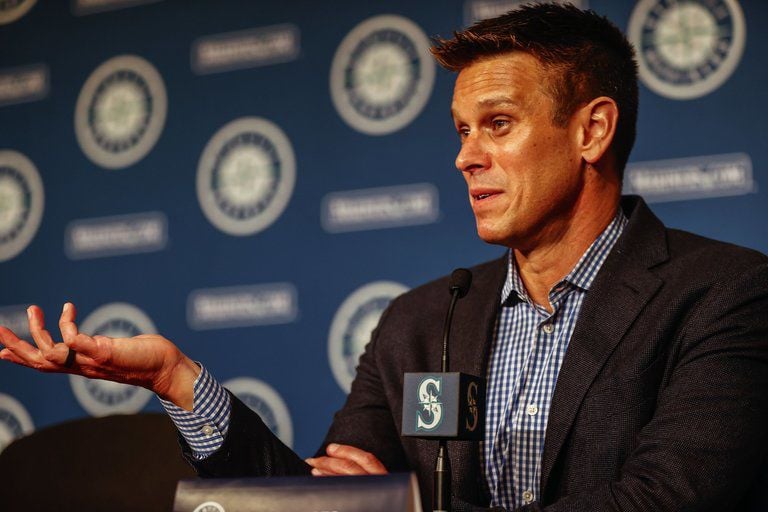 Mariners GM Jerry Dipoto says Ichiro will play opening series in