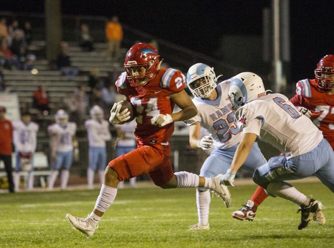 Photo gallery Eastmont football dominates, beats WV Yakima 4814