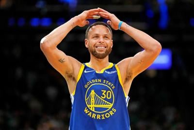 Stephen Curry Opens Up On Why He Cried After Winning The 2022 NBA