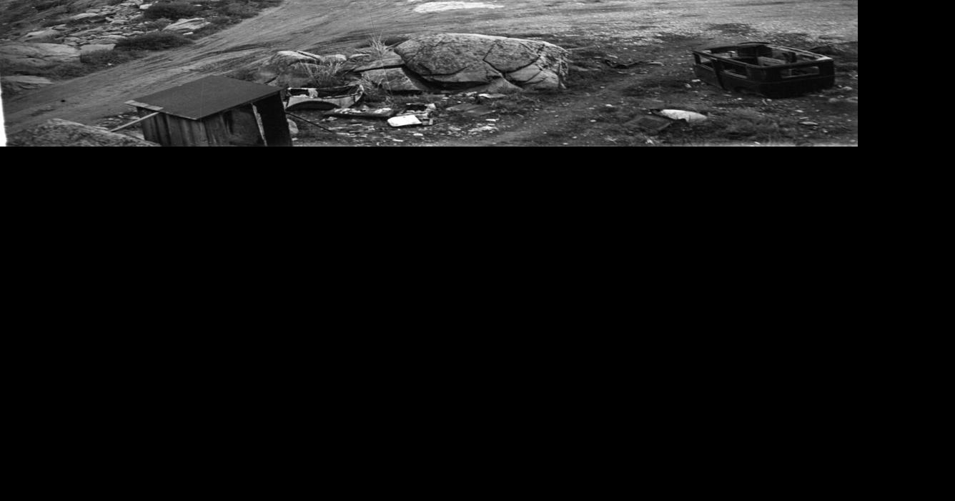 Shacktown Wenatchee's waterfront was home to ragtag lot for 47 years