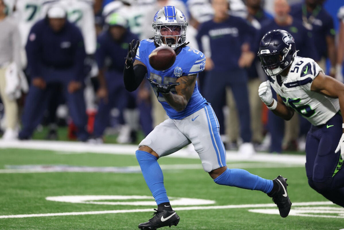 Five reasons the Detroit Lions have top 10 odds to win the 2024 Super Bowl  – The Oakland Press