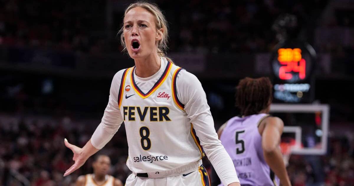 Sophie Cunningham Officially Calls Out WNBA Media, 'What Are We Doing?'