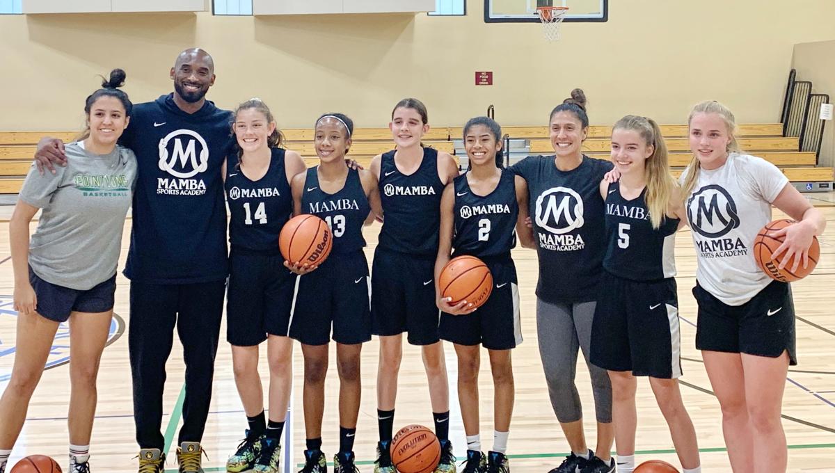 Gigi And Kobe Bryant Befriended A Small Town Basketball Star And